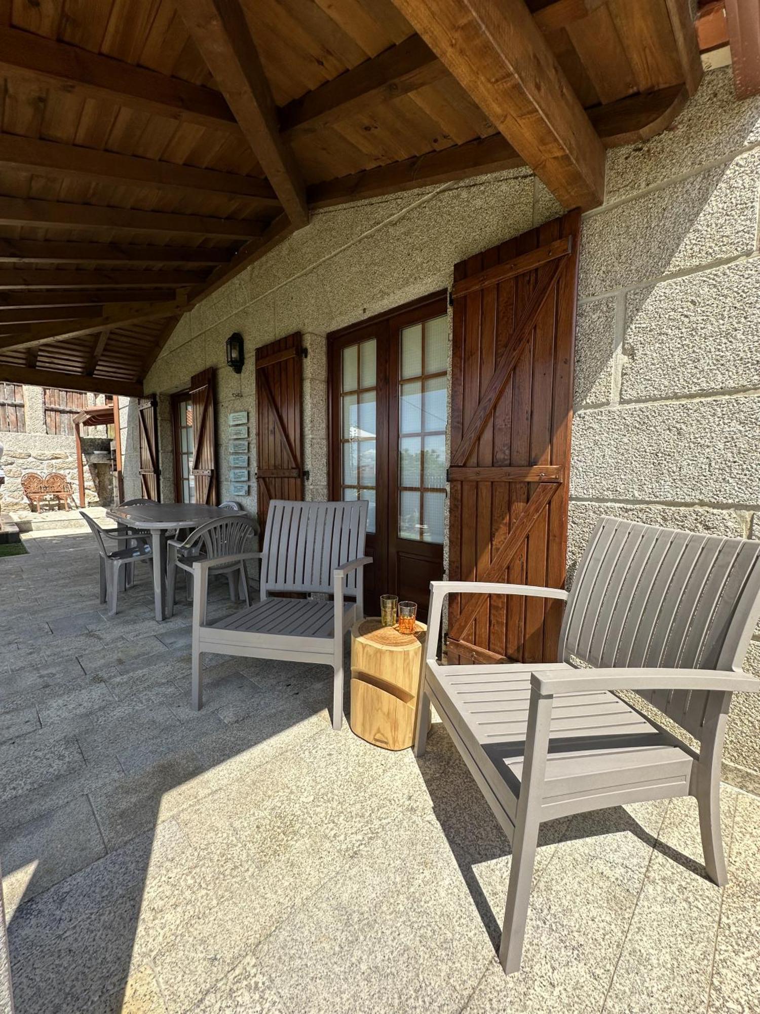 Casa Da Touca Villa Arcos de Valdevez Exteriör bild