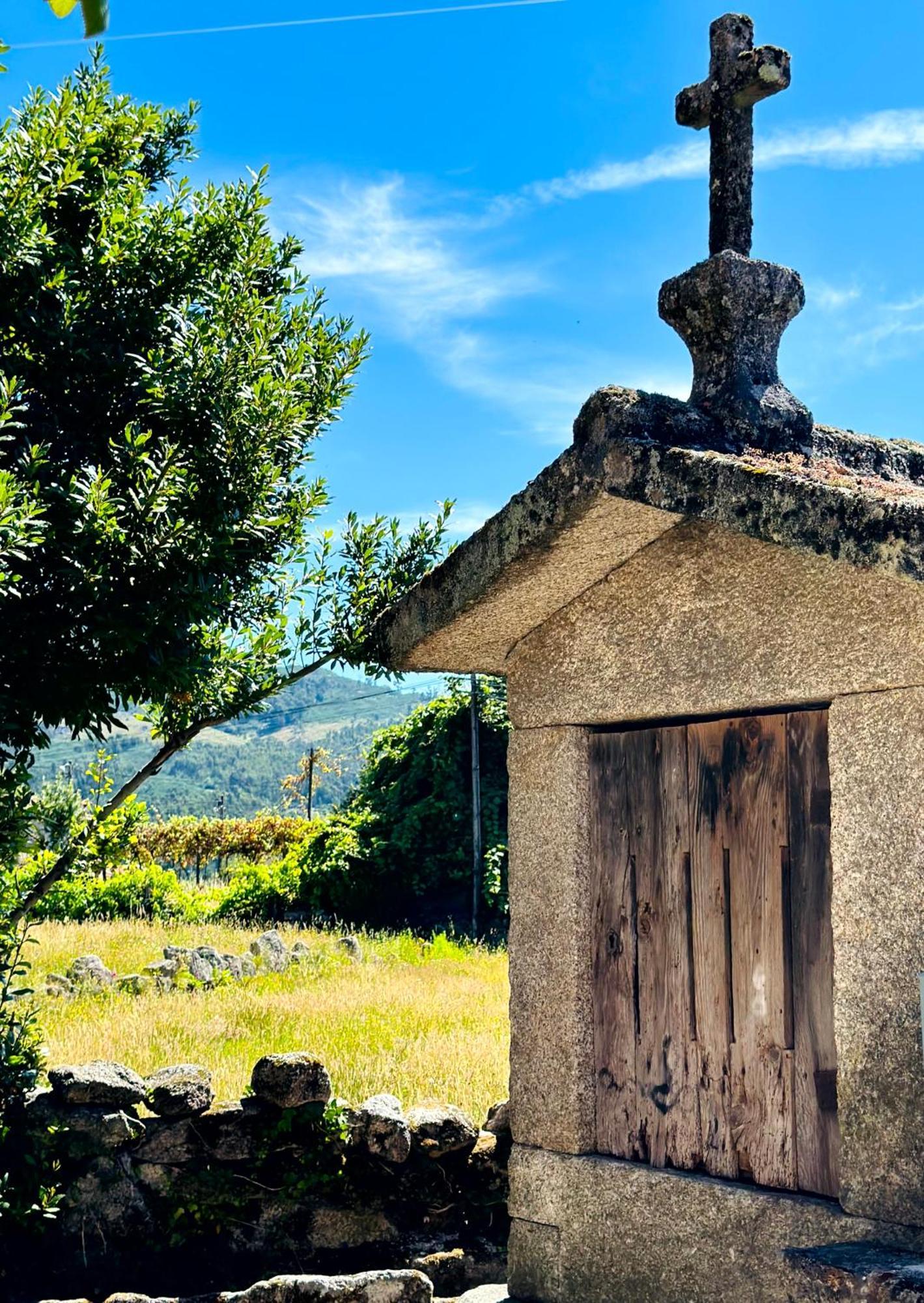Casa Da Touca Villa Arcos de Valdevez Exteriör bild
