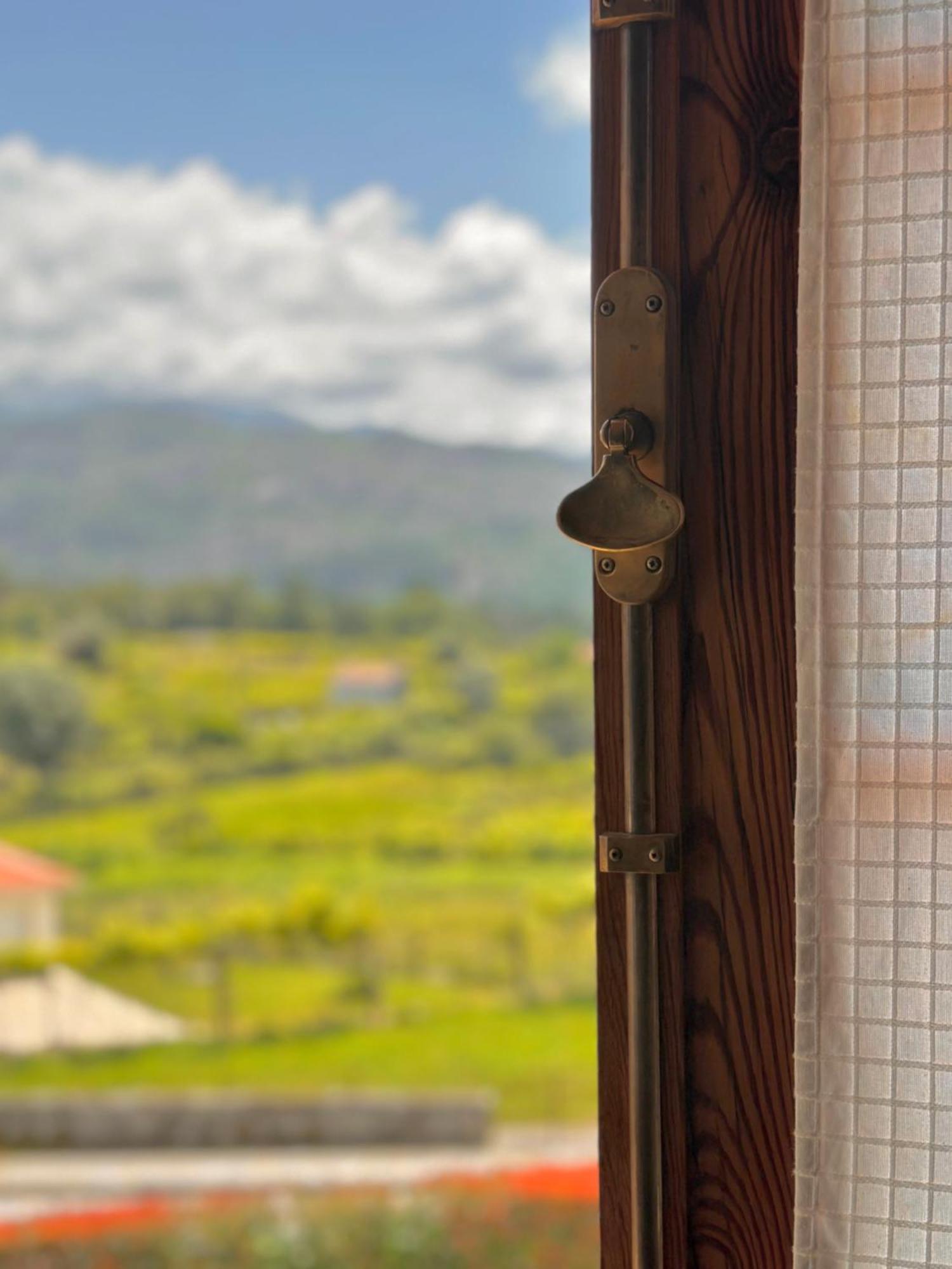 Casa Da Touca Villa Arcos de Valdevez Exteriör bild