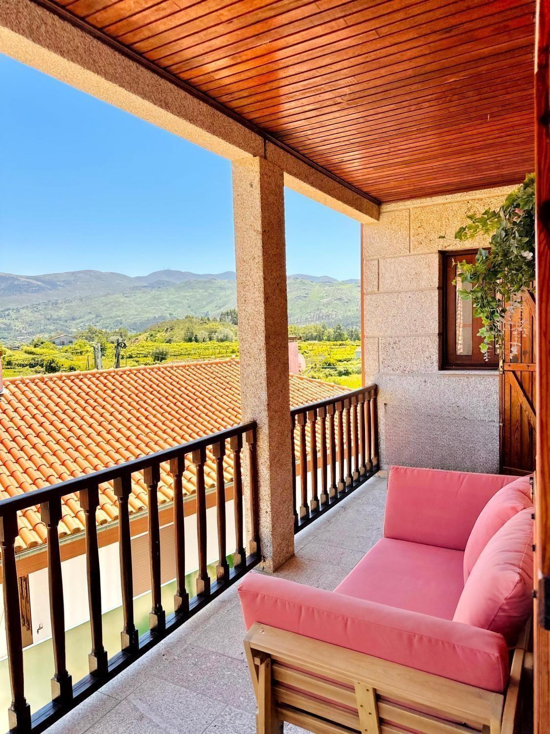 Casa Da Touca Villa Arcos de Valdevez Exteriör bild